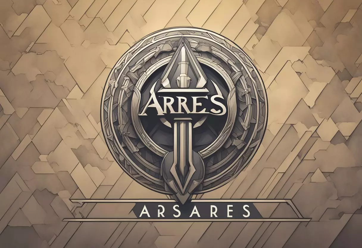 Ares symbol in modern culture: A baby's name 