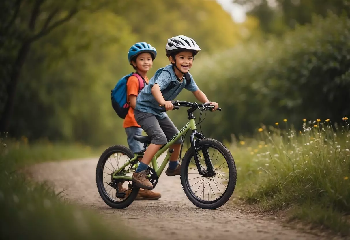 A 10-year-old should be able to ride a bike, solve simple math problems, and follow multi-step instructions